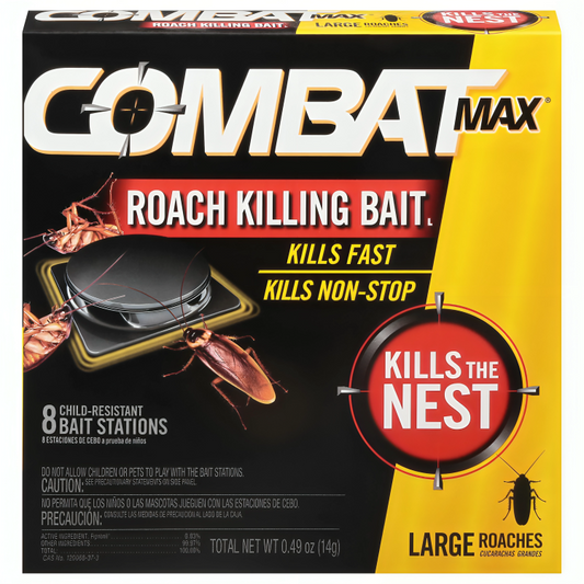 Combat Roach Killing Bait