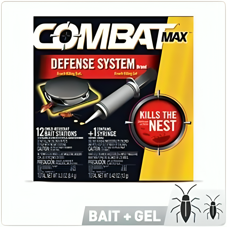 Combat Roach Killing Bait