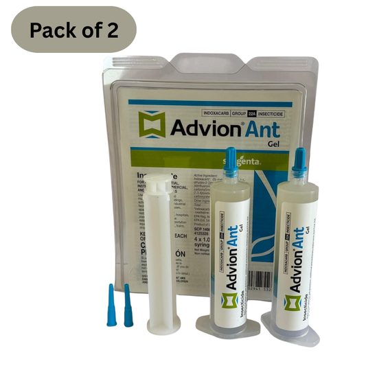 Packs of Advion